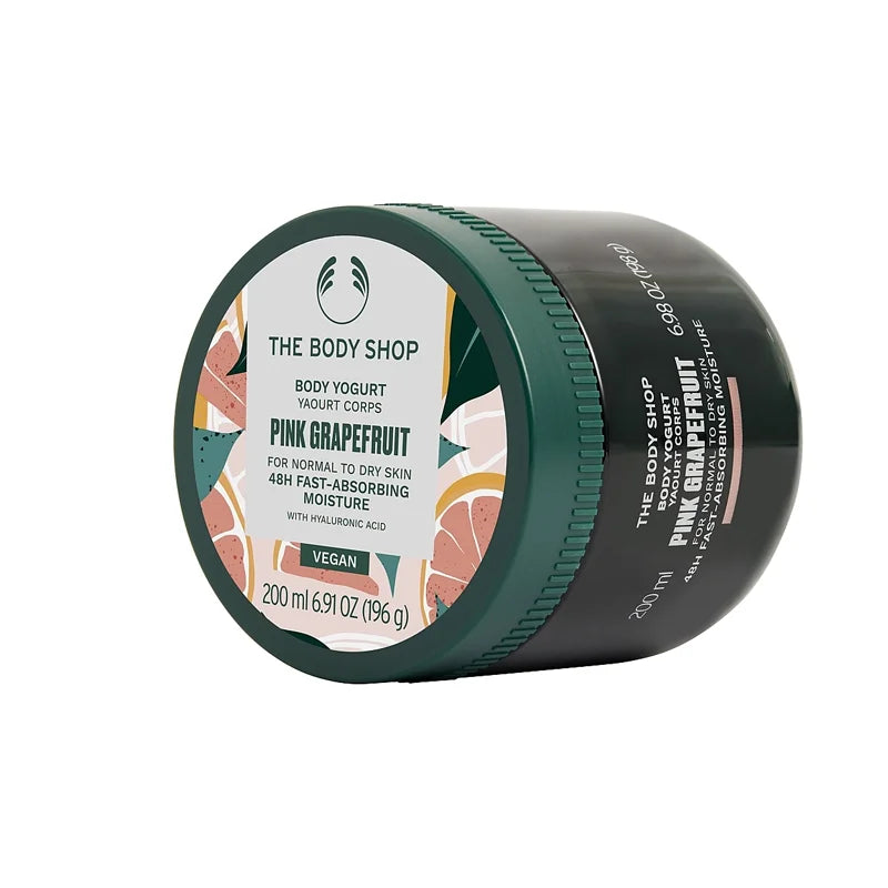 The Body Shop - Body Yogurt Pink Grapefruit (200ml)