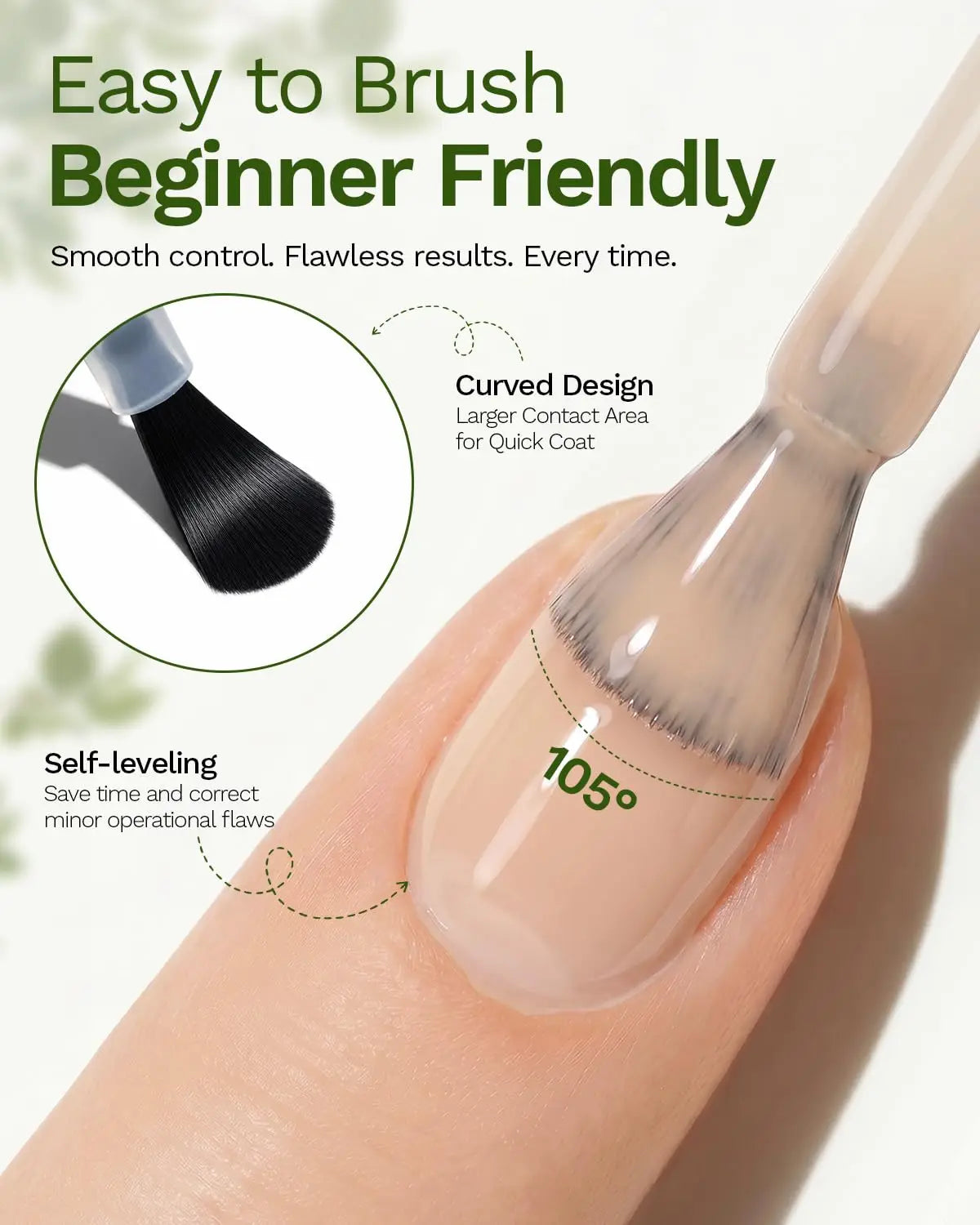 Makartt Jelly Nude Gel Nail Polish 15ML Hema-Free Cashmere Neutral Sheer Translucent UV LED Soak Off Manicure DIY Salon Gift