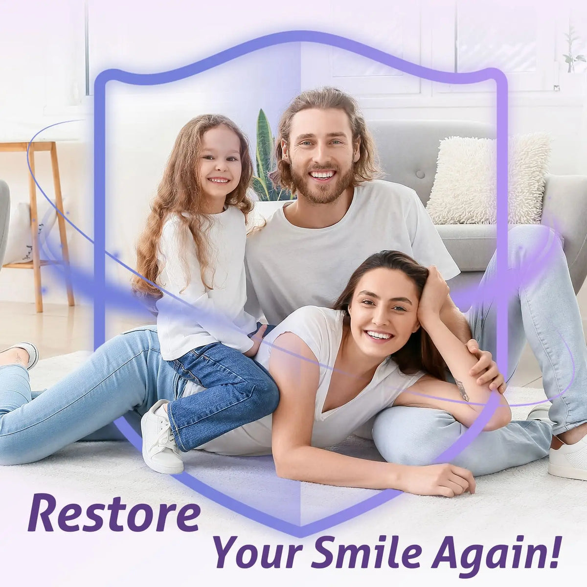 KTS Red Light Therapy for Gums Oral Care Light 650nm Red 460nm Blue LED Mouthpiece with Smart Controller Rechargeable Gum Care Device for Sensitive Gums Daily Oral Wellness Detachable Easy Clean Mouth Tray 5 10 15 30 Min Time