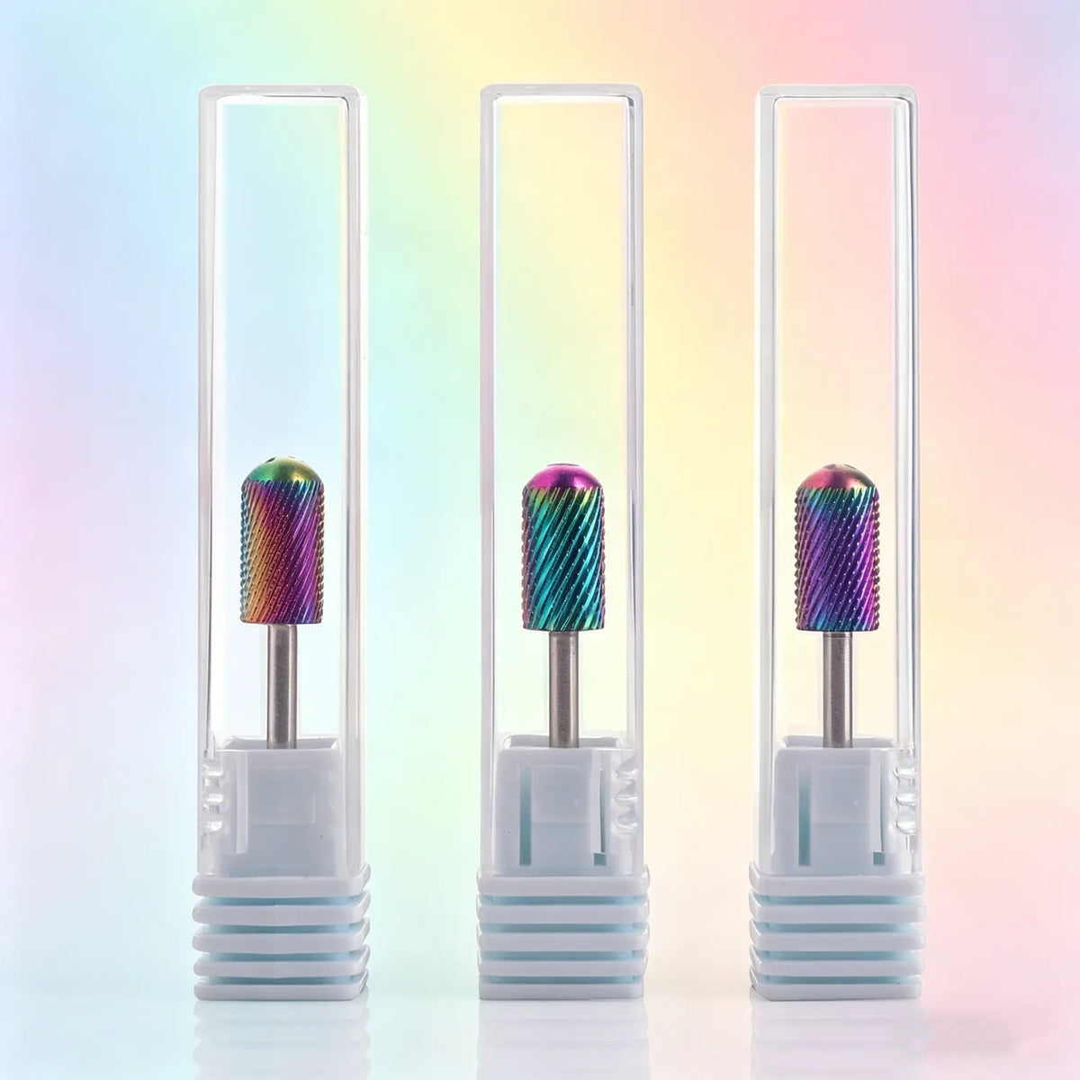 Makartt Nail Drill Bits for Electric Nail Drill Machine Manicure Nail Files Accessories Gel Polish Nail Extension Gel Removing