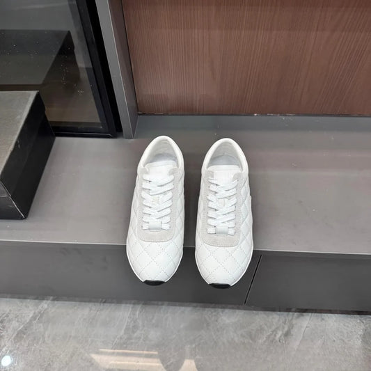 2026 New hot Outdoor fitness and leisure sports shoes, suitable for both men and women. Soft and shock-absorbing. Lightweight and breathable. Sports running shoes.