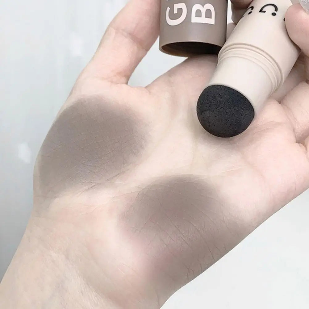 Hair Line Natural Coverage Powder Natural Instant Coverage Paint Repair Fill in Hair Waterproof Hairline Shadow Concealer Makeup  Repair Beauty Portable Tool