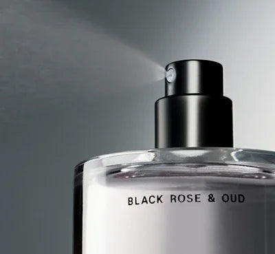 Salt & Stone Black Rose & Oud Eau de Parfum 100ml 3.4fl.oz Floral Woody Scent