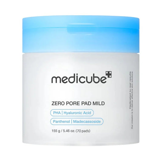 Medicube - Zero Pore Mild Pad 70pcs (155g)