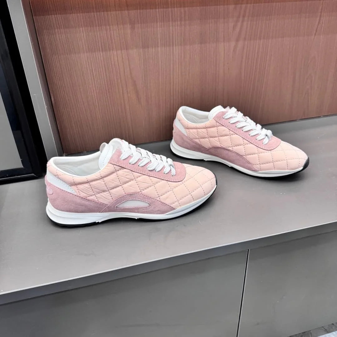 2026 New hot Outdoor fitness and leisure sports shoes, suitable for both men and women. Soft and shock-absorbing. Lightweight and breathable. Sports running shoes.