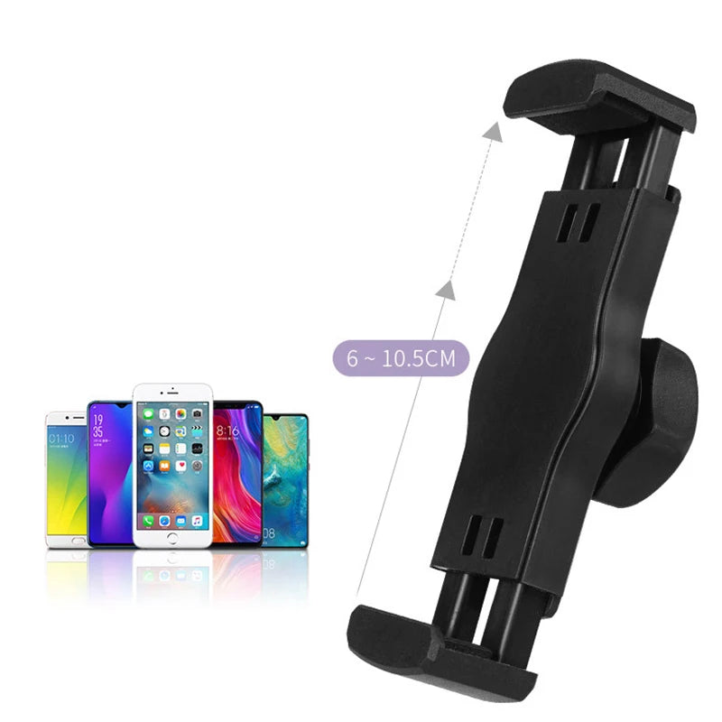 Desktop Tripod for Phone Smartphone Iphone with Phone Holder Stand Bracket Tripe for Mobile Telefoon Statief Stand Table