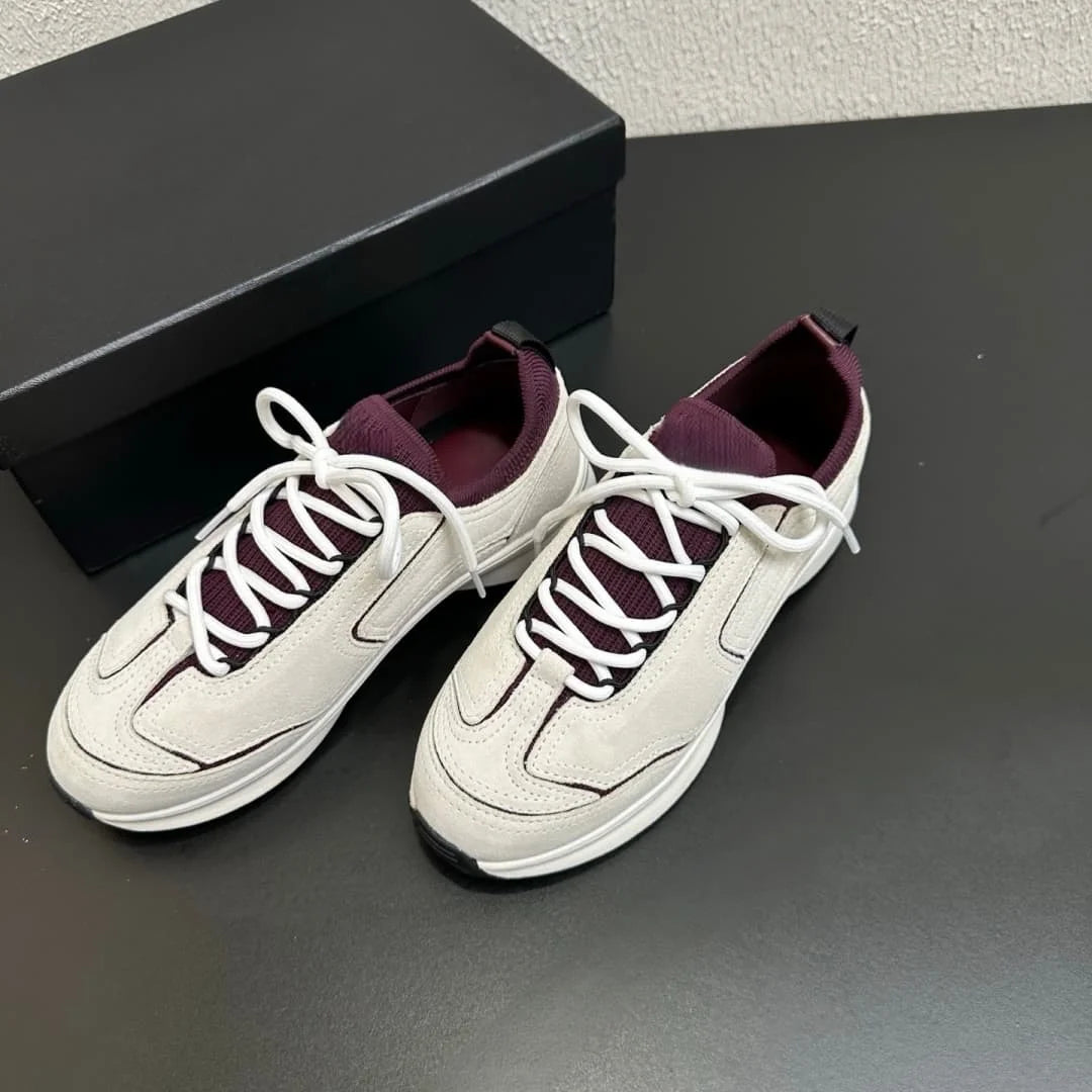 2026 New hot Outdoor fitness and leisure sports shoes, suitable for both men and women. Soft and shock-absorbing. Lightweight and breathable. Sports running shoes.
