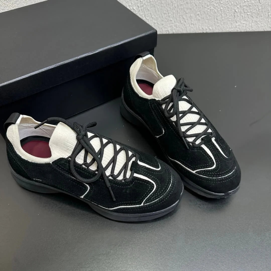 2026 New hot Outdoor fitness and leisure sports shoes, suitable for both men and women. Soft and shock-absorbing. Lightweight and breathable. Sports running shoes.