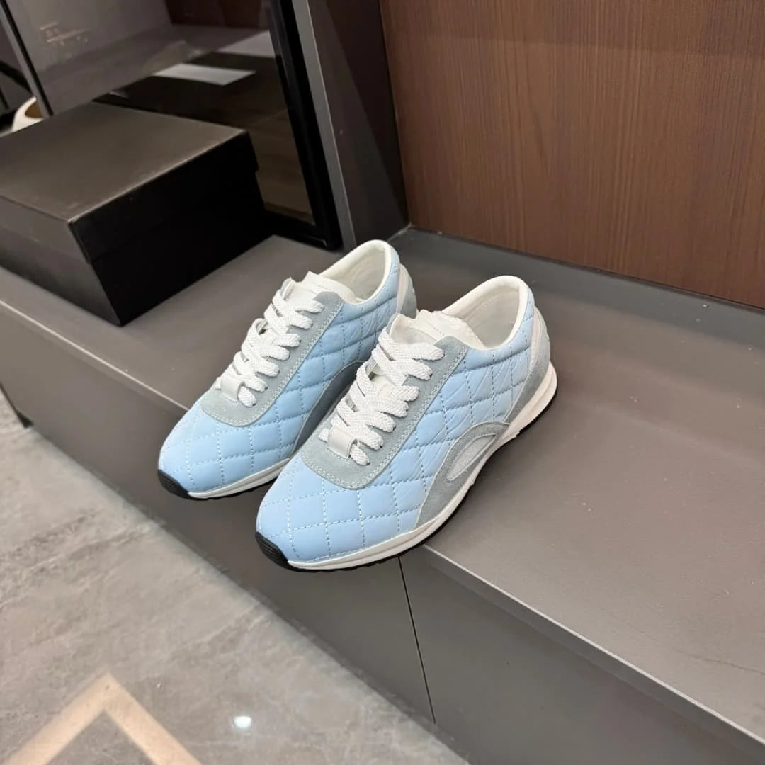 2026 New hot Outdoor fitness and leisure sports shoes, suitable for both men and women. Soft and shock-absorbing. Lightweight and breathable. Sports running shoes.
