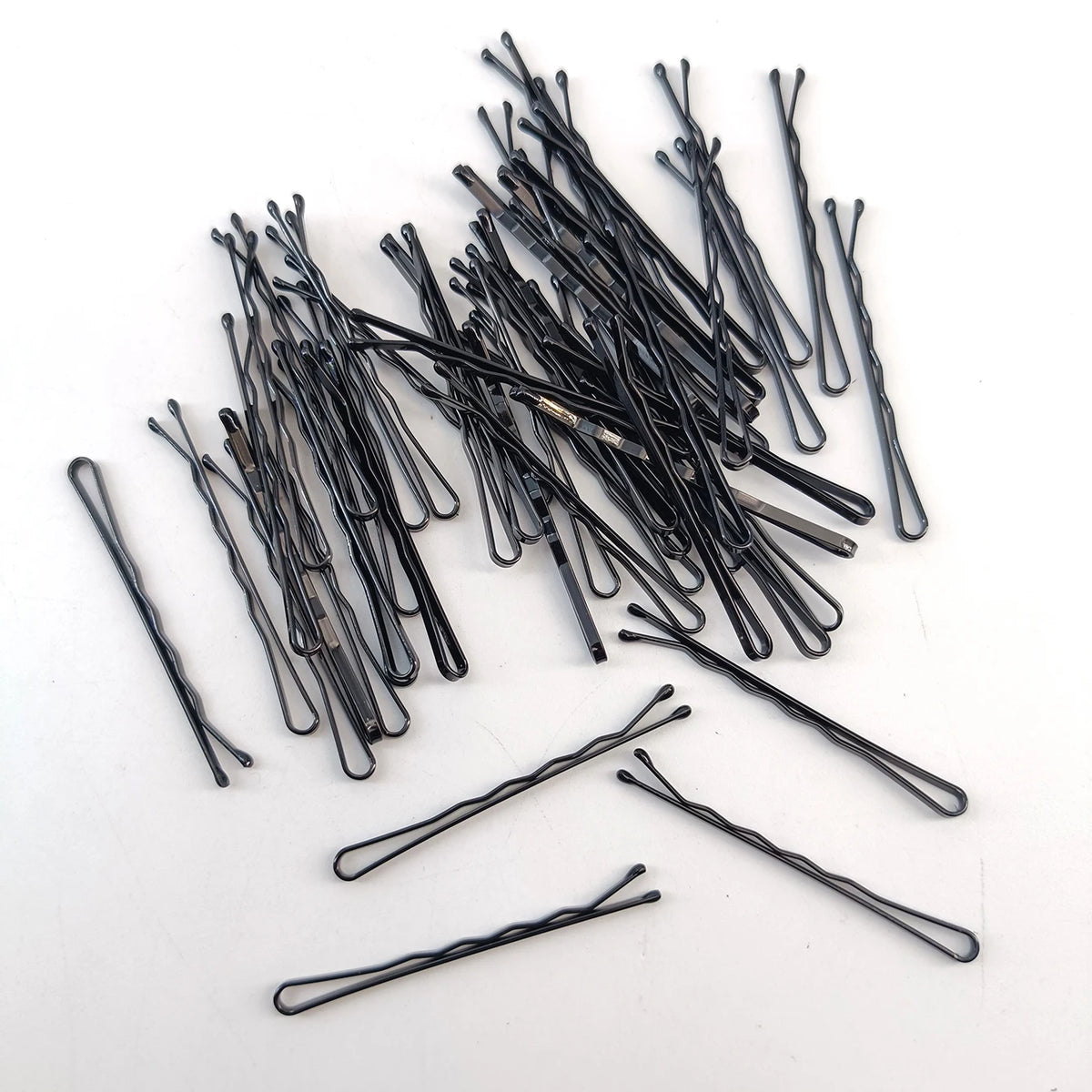 320 PCS Box-packed Hair Clips and Rubber Bands Set For Women Girls Hair Ties Ponytail Holder Scrunchies Accessories
