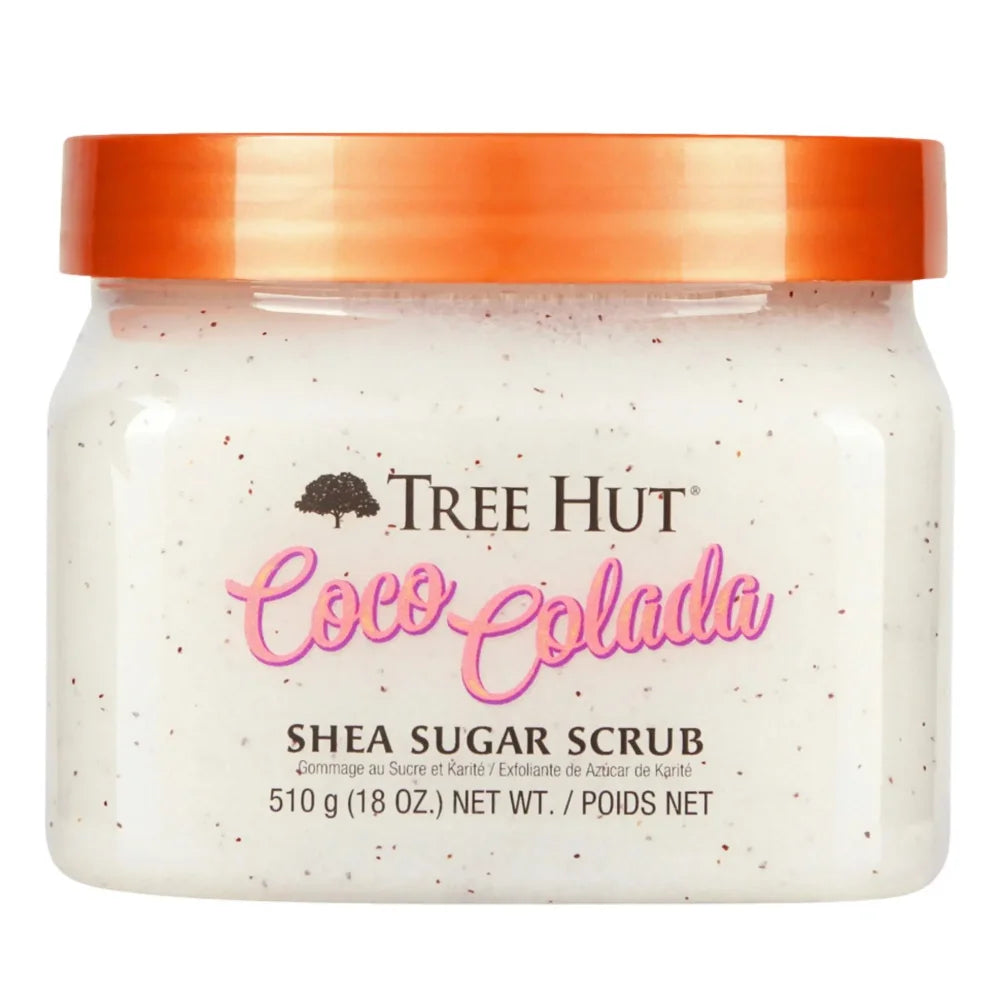 Tree Hut - Coco Colada Shea Sugar Scrub (510g)