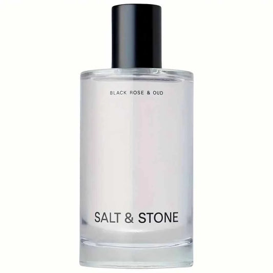 Salt & Stone Black Rose & Oud Eau de Parfum 100ml 3.4fl.oz Floral Woody Scent