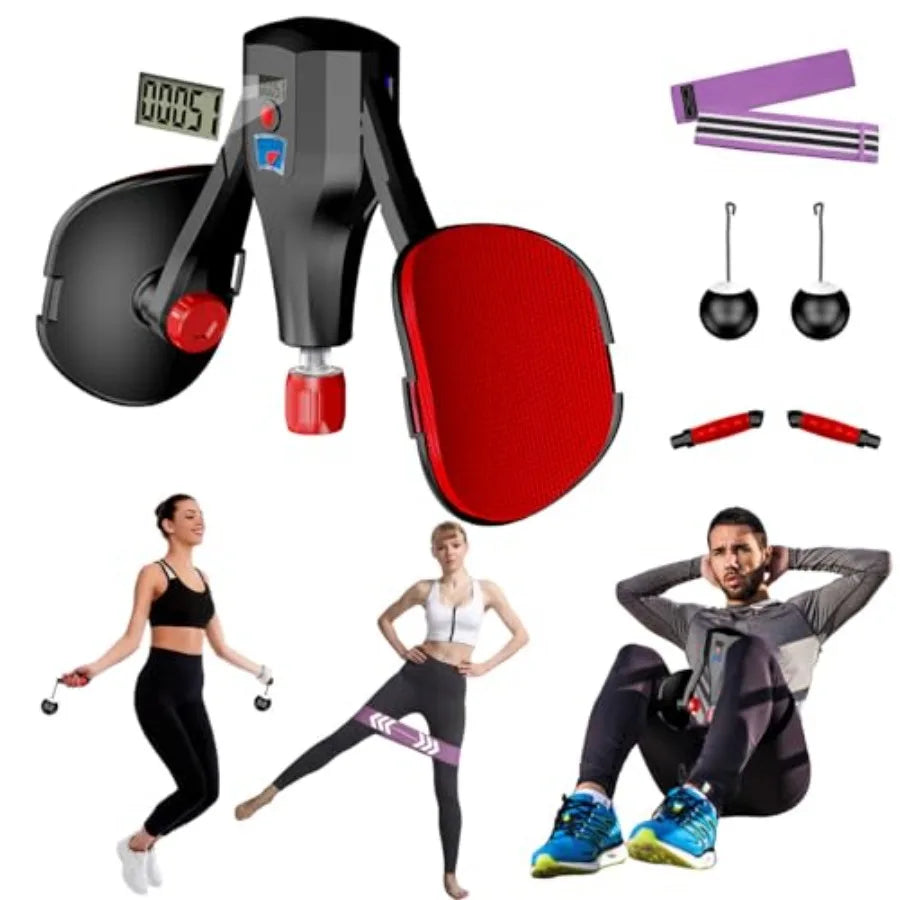 Kegel Trainer – Multi-Function Pelvic Floor Exercise Device with 132 lbs Resistance

Strengthen your pelvic floor, inner thighs, and core with this versatile Kegel Trainer designed for effective at-home workouts. Featuring